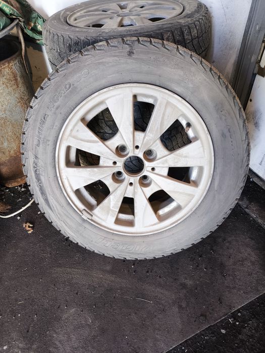 Продам Диски с Шинами