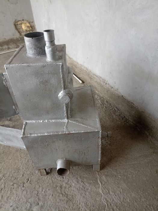 Котел отопления хорошим состоянии