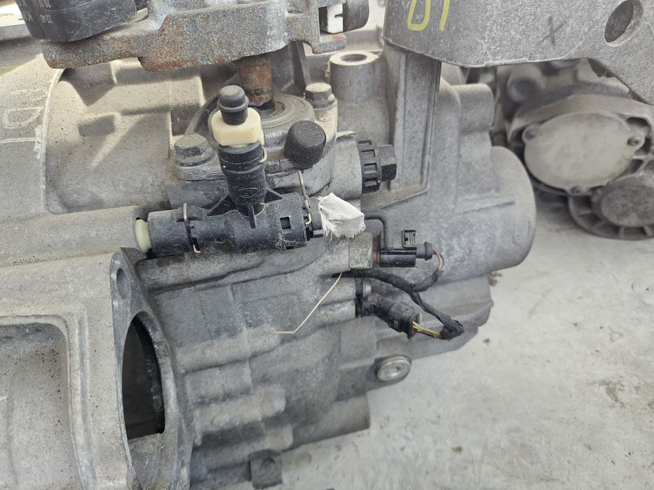 Cutie de viteze manuala Volkswagen Golf 7 facelift 2017-2020 PDT