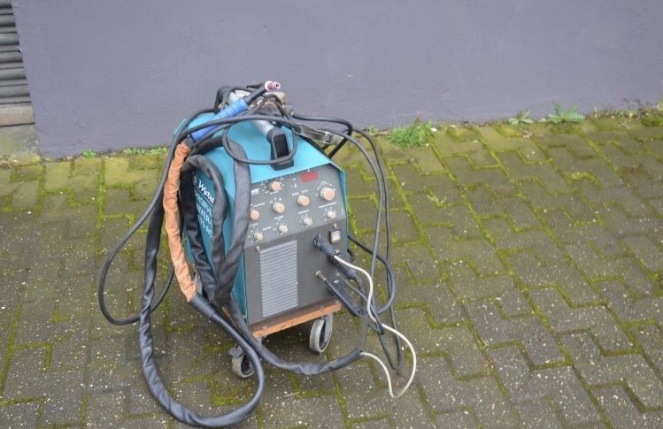 Аргонов заваръчен апарат LORCH AC/DC 175A /Германия/