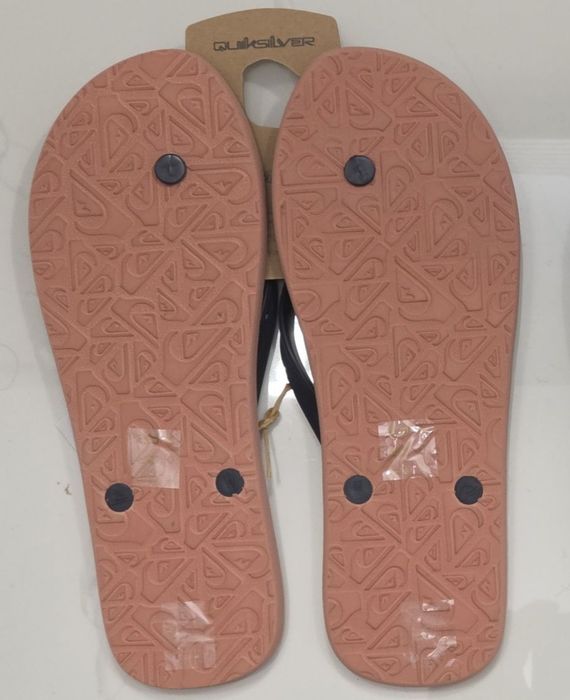 Нови джапанки Quiksilver номер 45