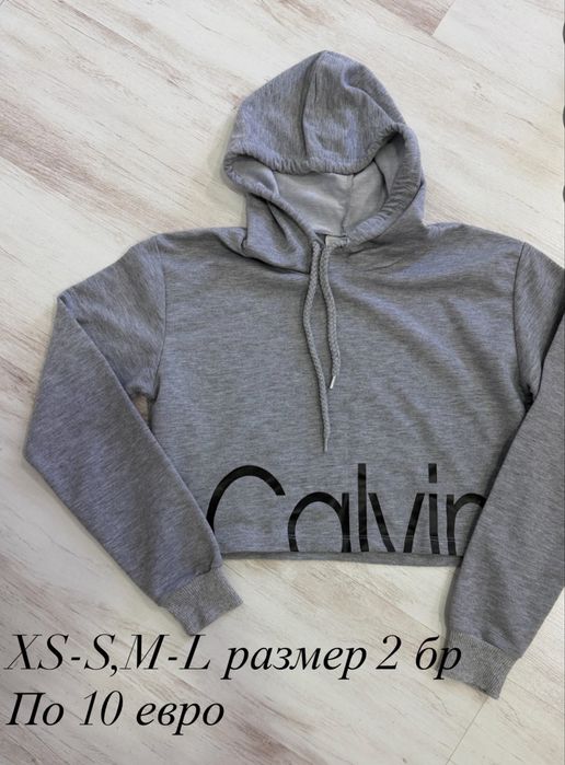 Горнище Calvin Klein