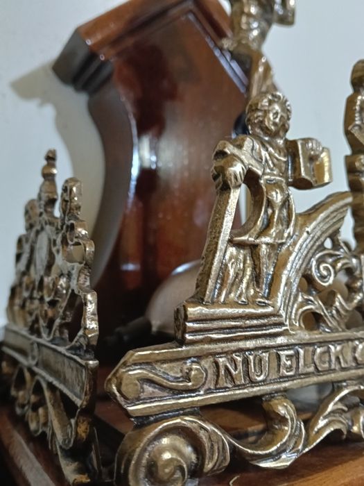 Ceas de perete model olandez