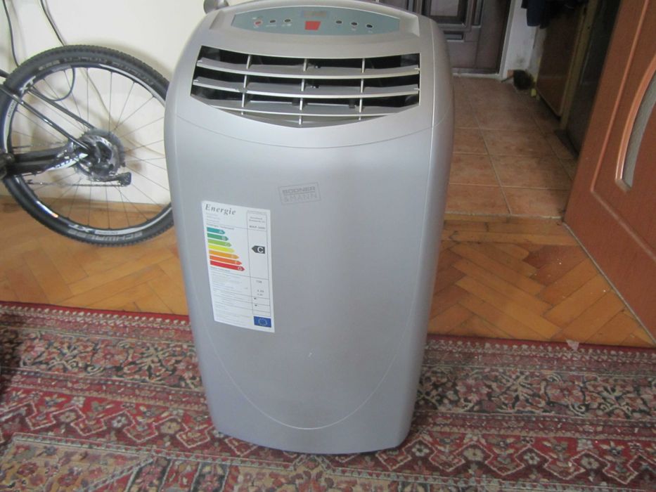 Aparat aer conditionat portabil