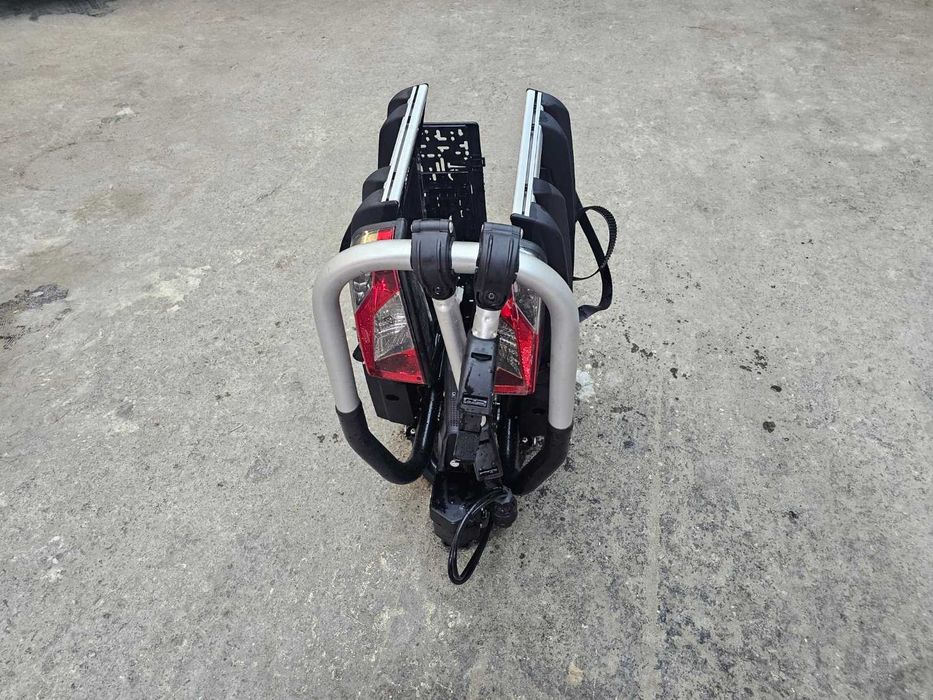 Багажник за теглич ATERA за велосипеди, МТБ, Е Байк - нов, 2024 година