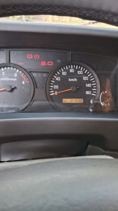 Isuzu 2013 samasval