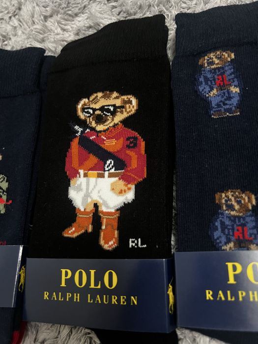 sosete Polo Ralph Lauren