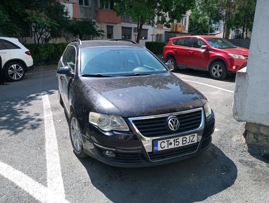 VOLKSWAGEN Passat 2008 — imagine 2