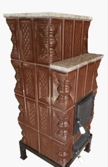 Soba teracota folosita