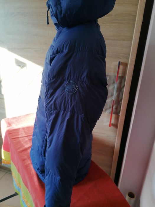 Mammut down 650+ Дамско Пухено ски яке, пух, пухенка