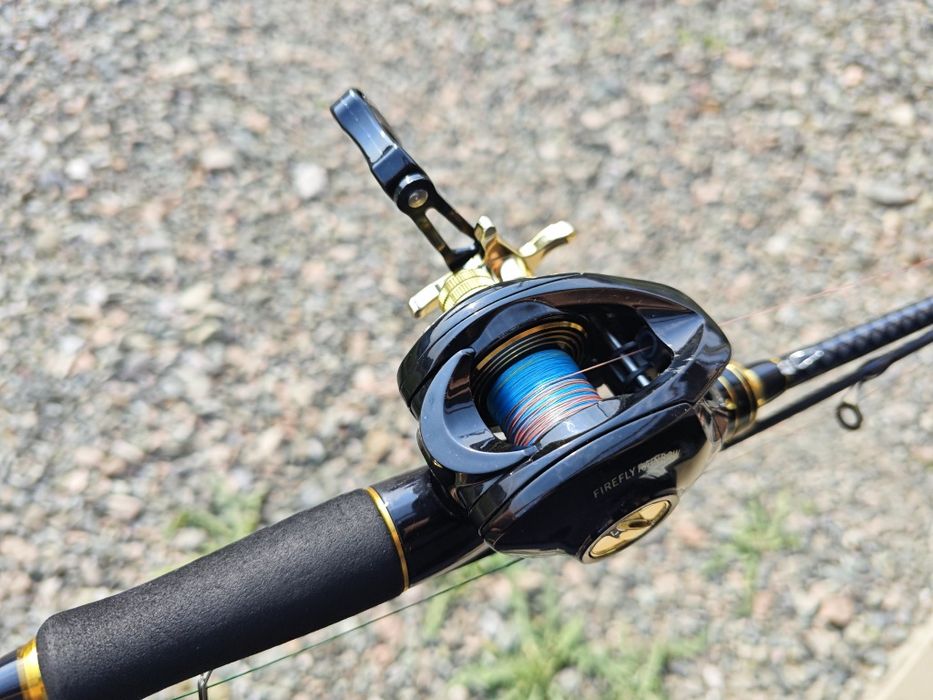 Продам Катушку мультипликартонная для спининга