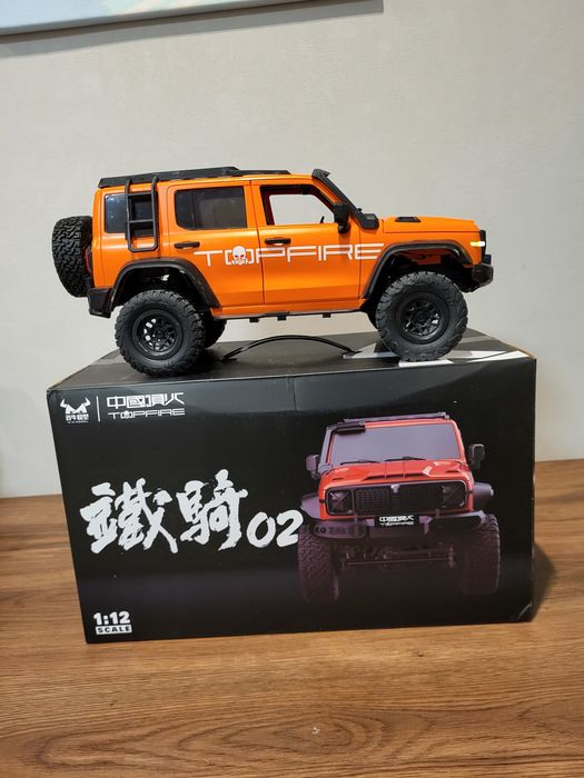 rc троффи tank 300 на радиоуправлении