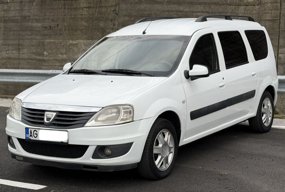 Dacia Logan MCV / 1.5 / 2011 / Euro 5