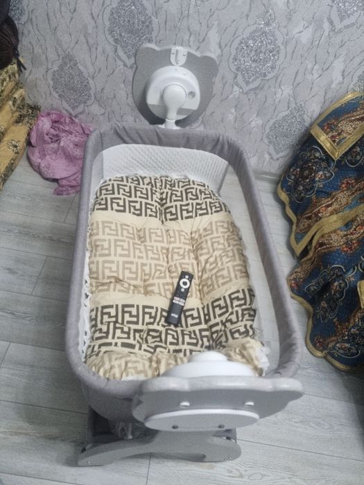 Детская люлька продаётся. Новая
