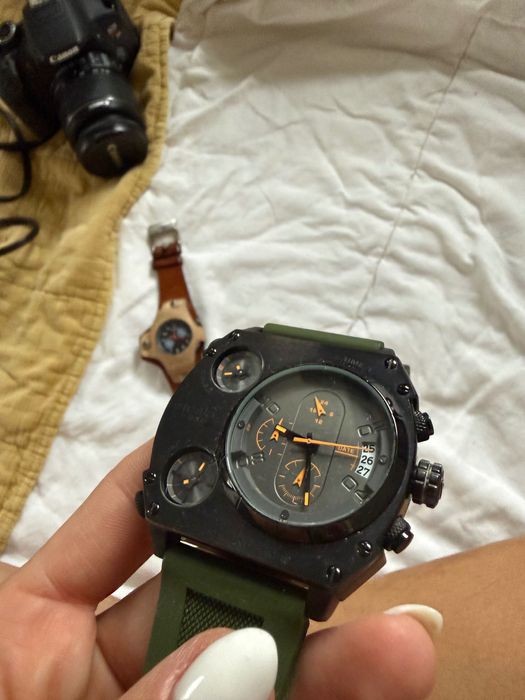 Мъжки часовник Diesel