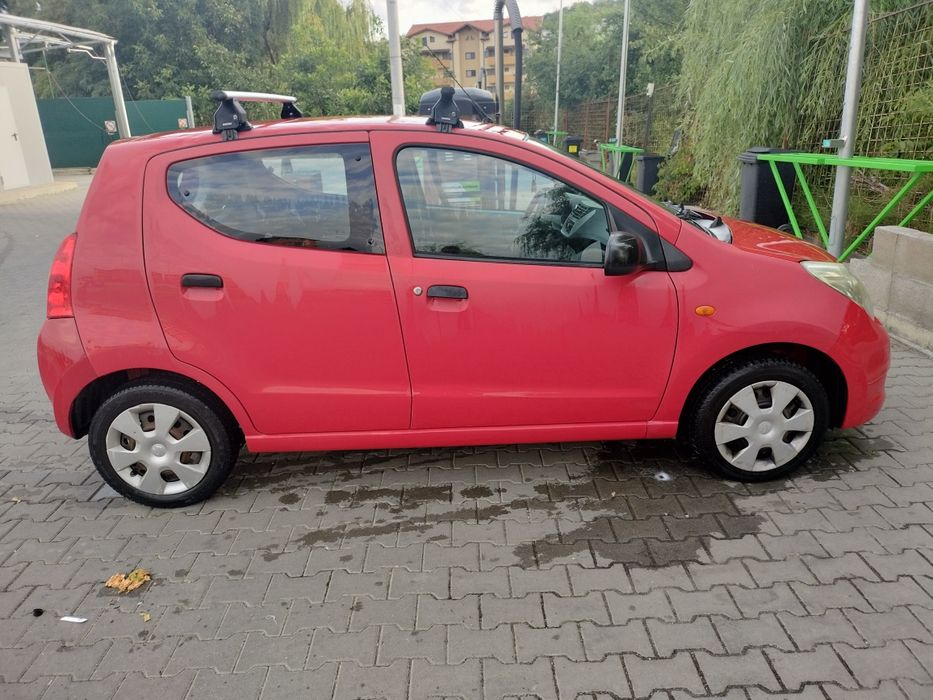 Vând Suzuki Alto an 2009 benzina motor 1000 cc