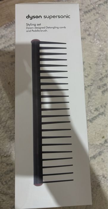 Расческа 2в1 Dyson