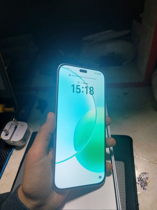 Honor 400lite garantiya 3yil