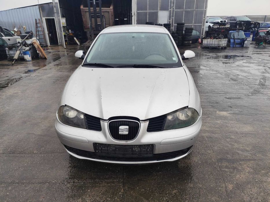 Seat Ibiza 1.9TDI - 100к.с - 2002г. на части