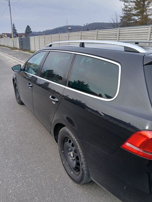 Volkswagen Passat B7 1.6 TDI