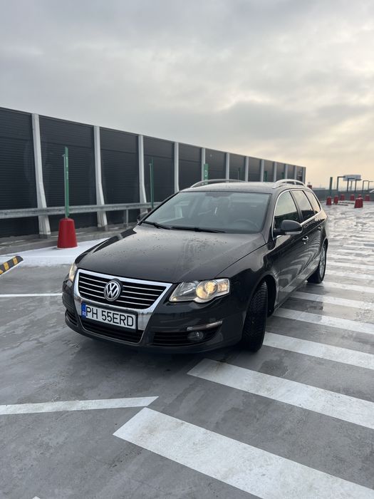 Vw Passat B6 2.0