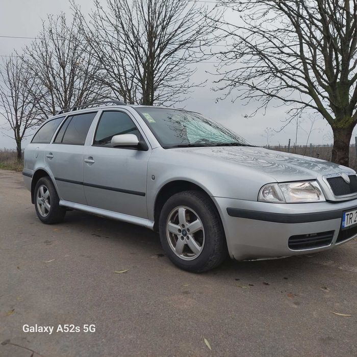 Skoda Octavia 1.9 Diesel, stare foarte buna