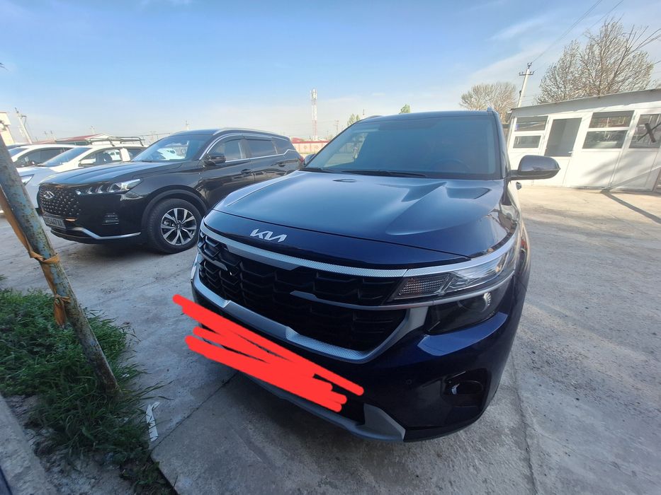 Продаётся автомобиль Кия Seltos