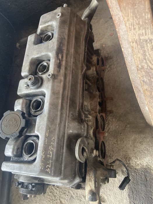 Головка двигатель камри