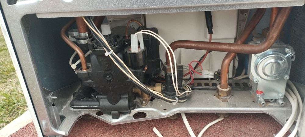 Centrala Imergaz 24 kw