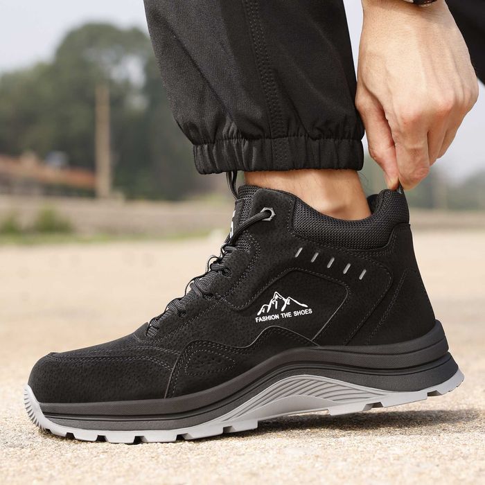 Спец обувь, рабочая обувь, защитная обувь, Safety shoes