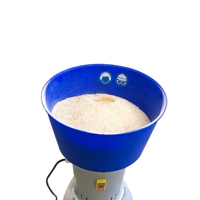 Фуражомелка HOLZ MILL-50 с крачета  1,3 KW, 19000об/мин/ 220 V