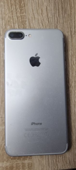 Spate mijloc iPhone 7 plus