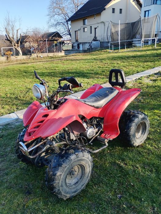 Vind Atv 107 cm benzina