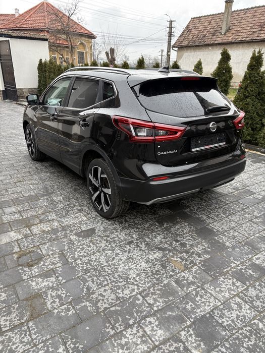 Nissan Qashqai 1.2 DIG-T