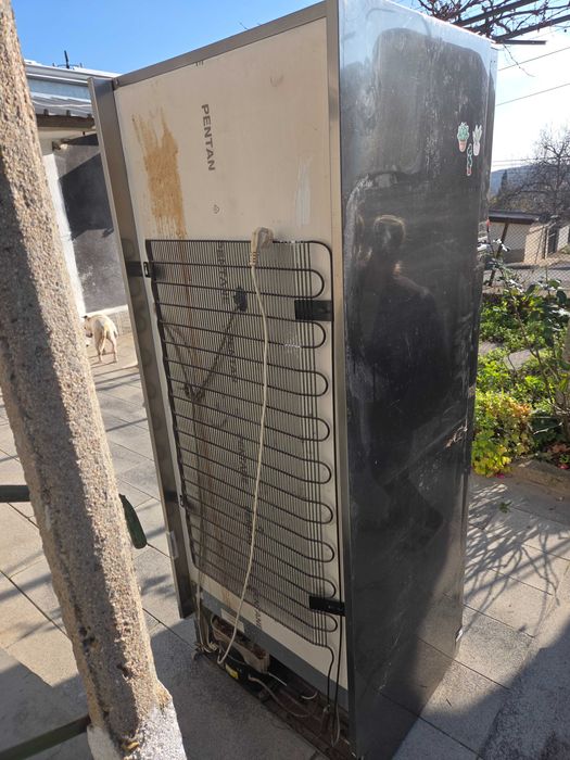 Хладилник Privileg Работи отлично