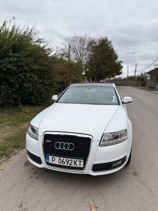 Audi A6 Quattro 3.0 TDI