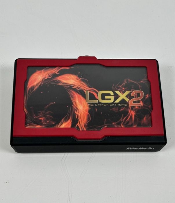 Карта захвата AVerMedia Live Gamer Extreme 2 (LGX2 / GC551)