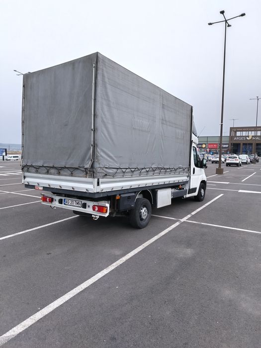 Peugeot boxer 2.0,2019 euro 6,schimb cu autoturism