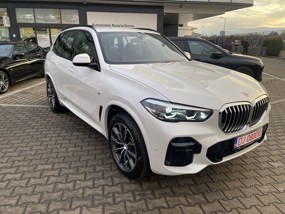 Preluare leasing bmw x5 , 2.5 diesel 2022