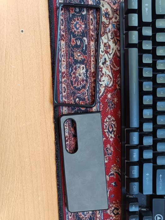 Samsung galaxy z fold 4 на части