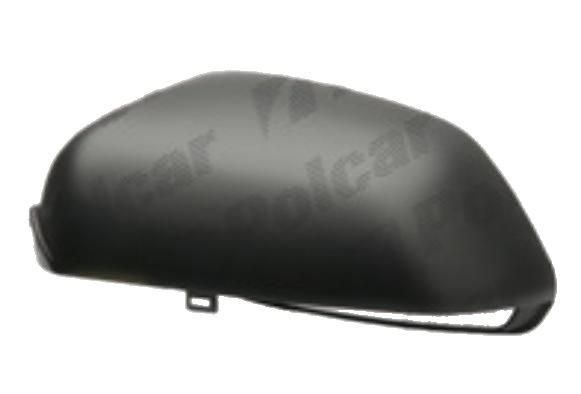 Carcasa oglinda exterioara Skoda Octavia 2 06.2004-2008, Vw Polo Hatchback, 04.2005-08.2009, Dreapta, carcasa neagra, BestAutoVest 1Z1857538 692255TE