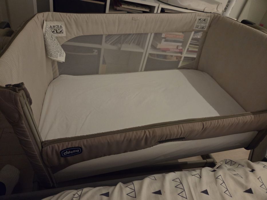 Patut Chicco next to me magic