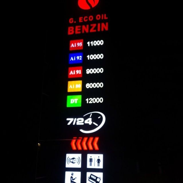 Tashqi reklama xizmatlari