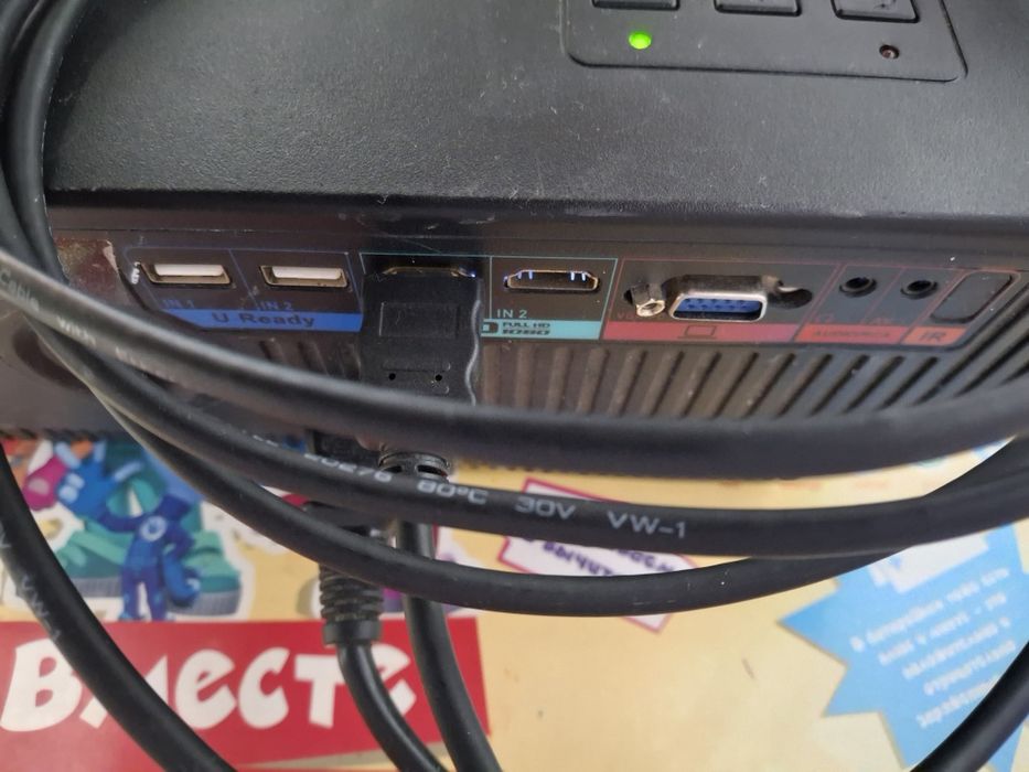 Проектор vivibright