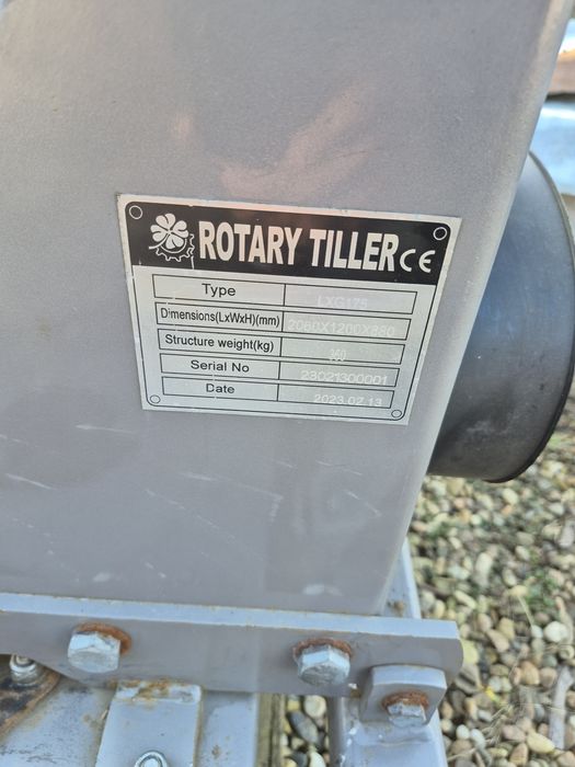 Vând grapa rotativă