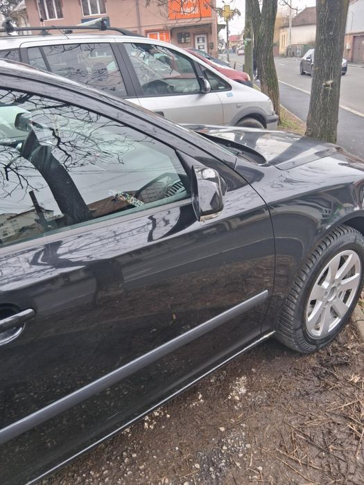 Vand Skoda Octavia 2