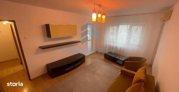 2 Camere | Berceni - Aparatorii Patriei | Mobilat + Utilat | Mutare im