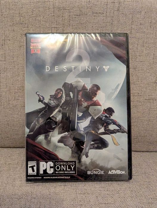 Joc PC Online "Destiny 2" [NOU]