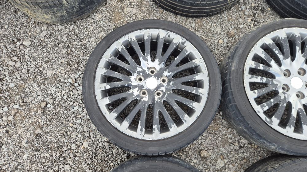 Оригинални джанти Сузуки 5/114.3 Suzuki Kizashi 5x114.3