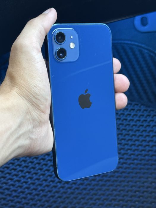 IPhone 12 256 GB Blue